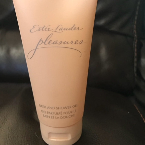 Estee lauder pleasures shower gel images 941